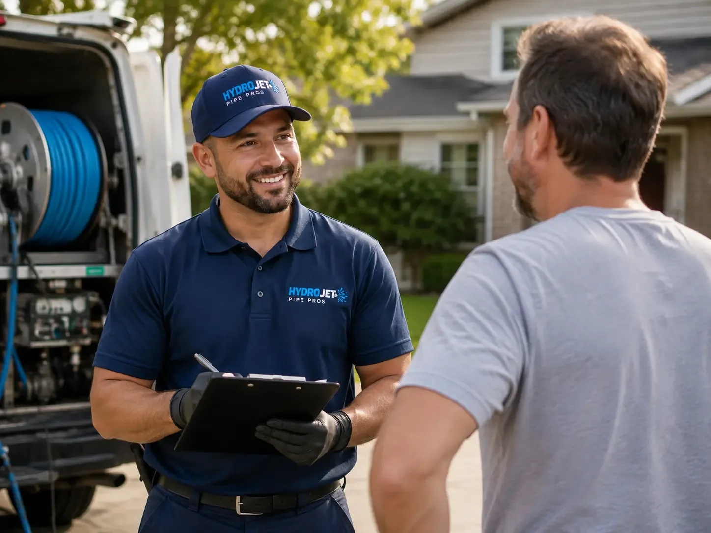 Hydro Jet Pipe Descaling Roland, AR FAQs